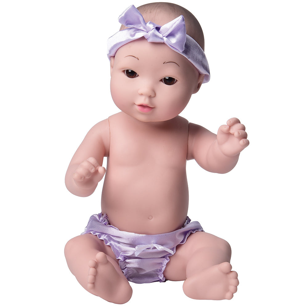 Ultra-Soft & Realistic Tender Touch Asian Baby Doll