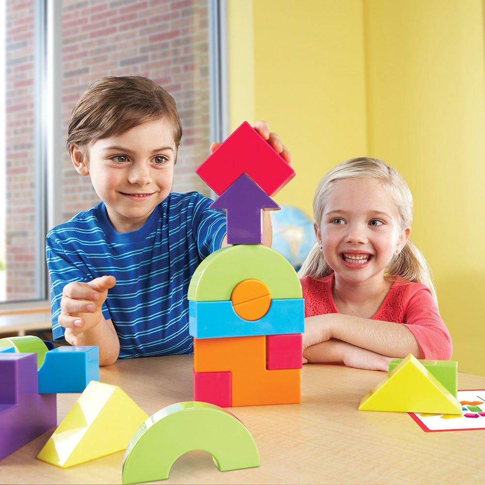 Mental Blox 360° 3-D Building Game