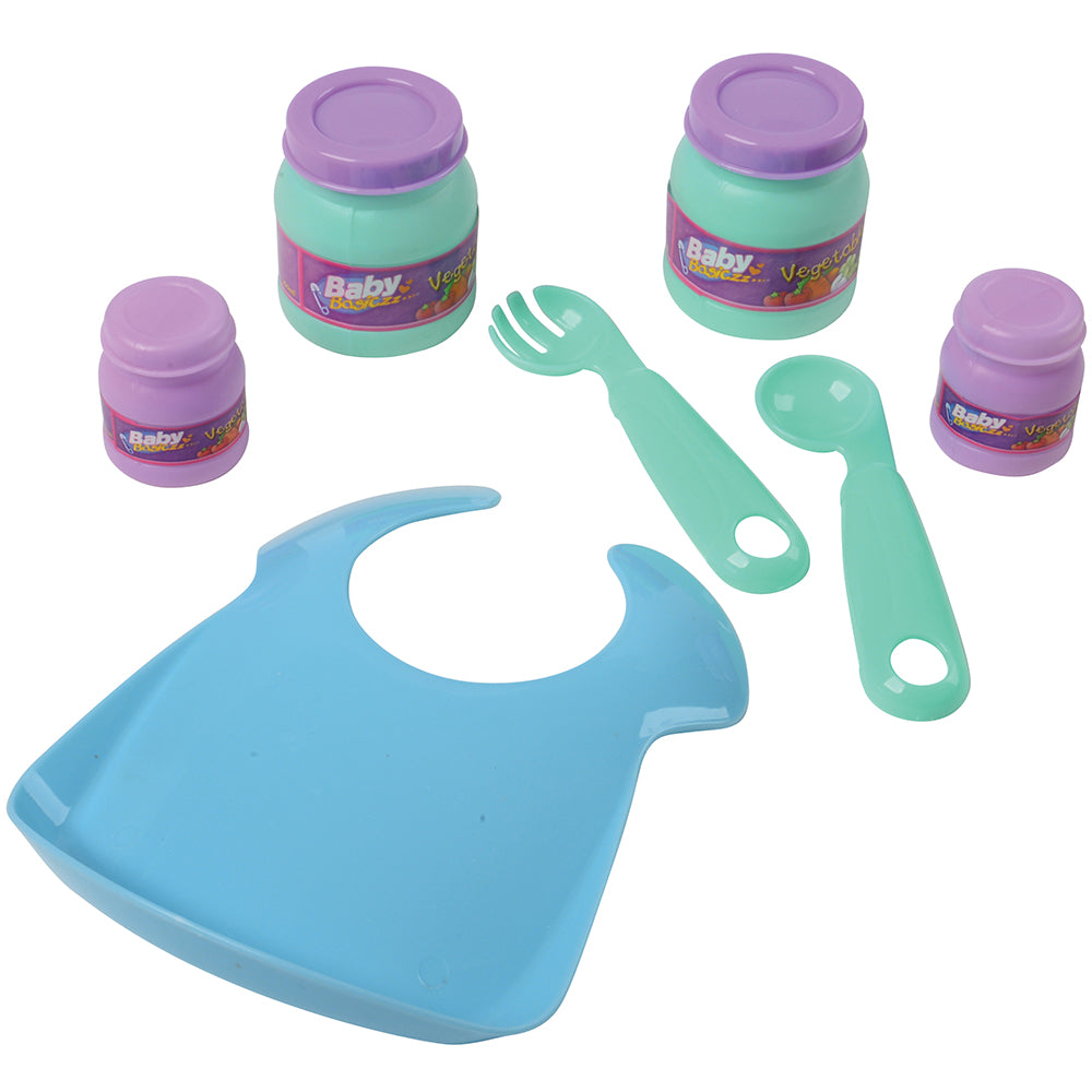 Complete Baby Doll Care Center Bundle