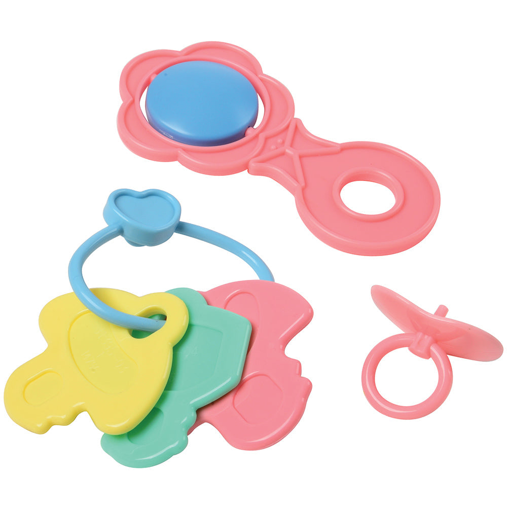 Complete Baby Doll Care Center Bundle