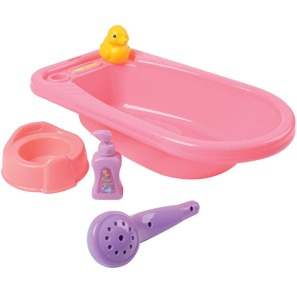 Complete Baby Doll Care Center Bundle
